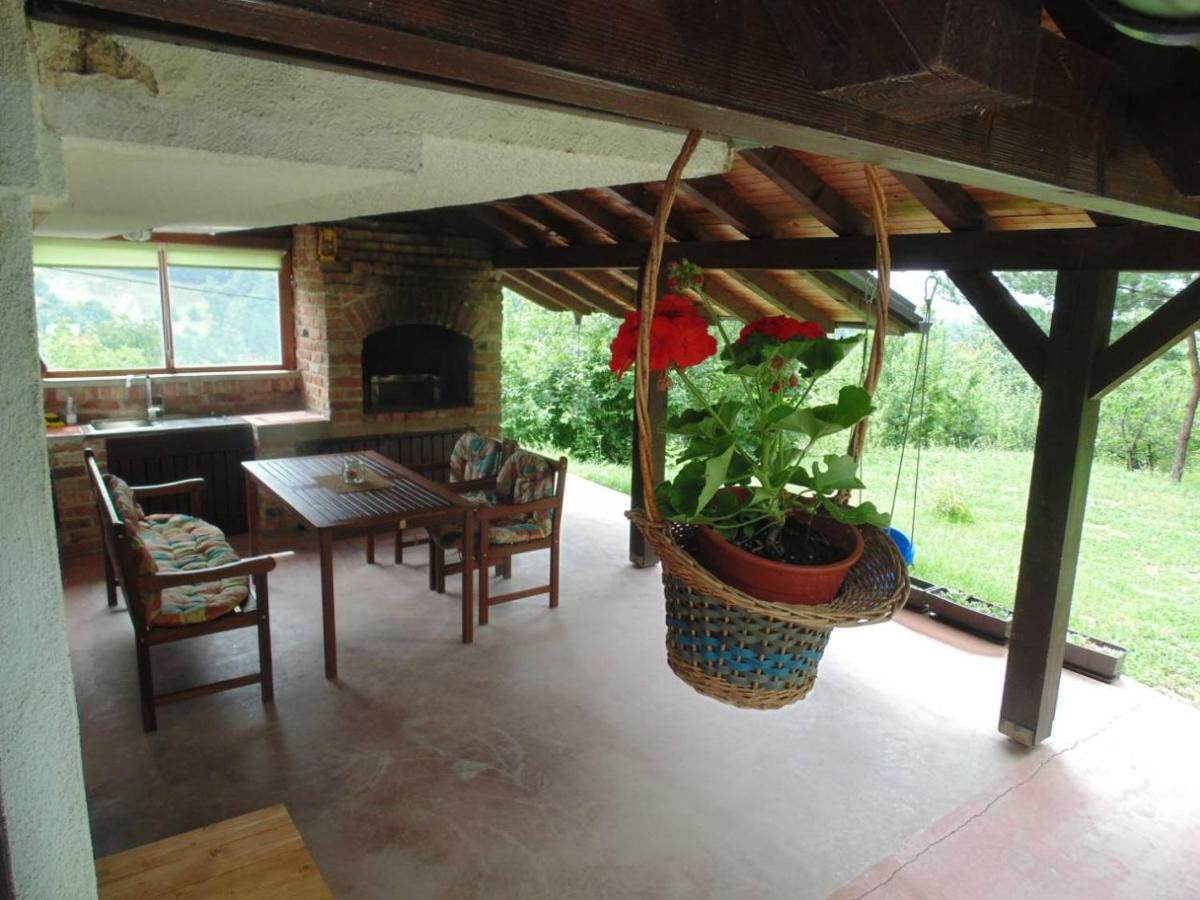 Holiday Home Alibegović Visoko Exterior foto