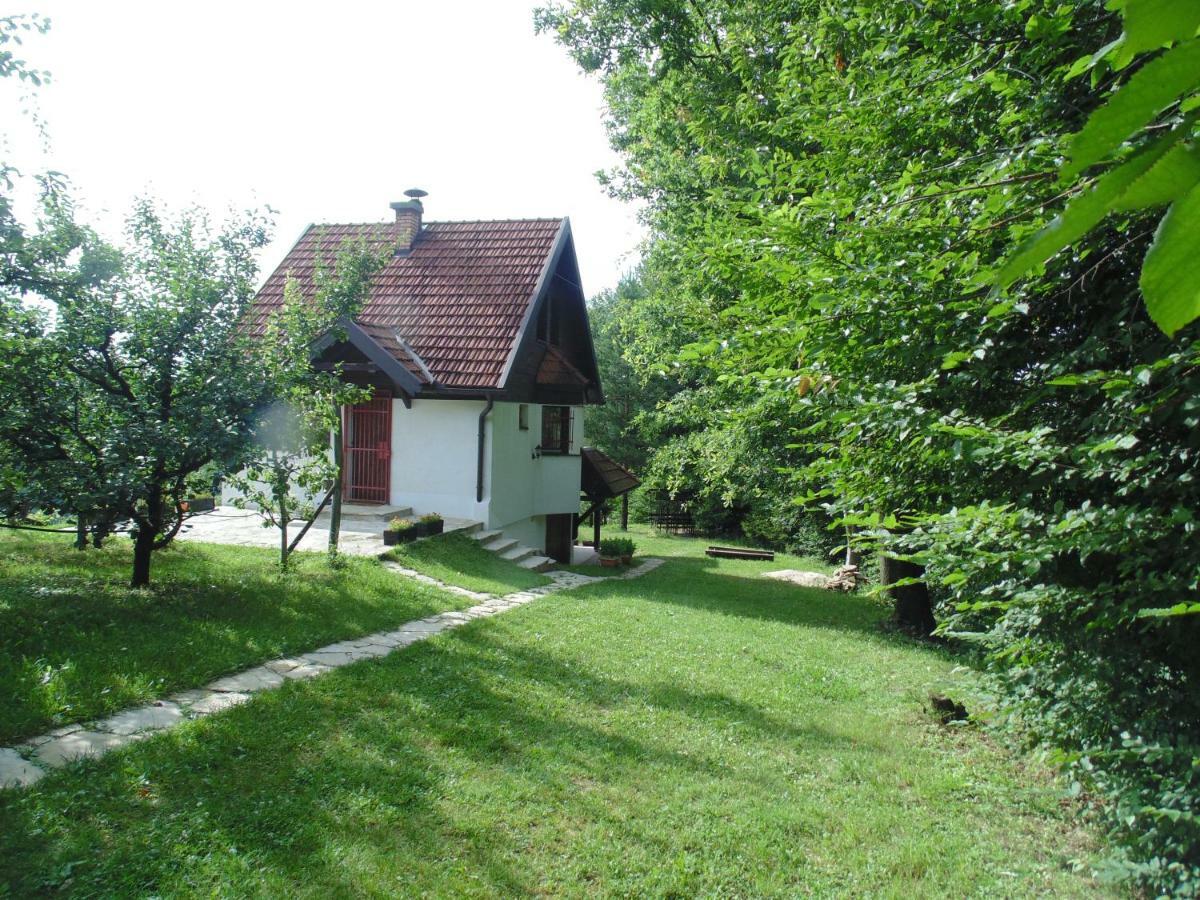Holiday Home Alibegović Visoko Exterior foto