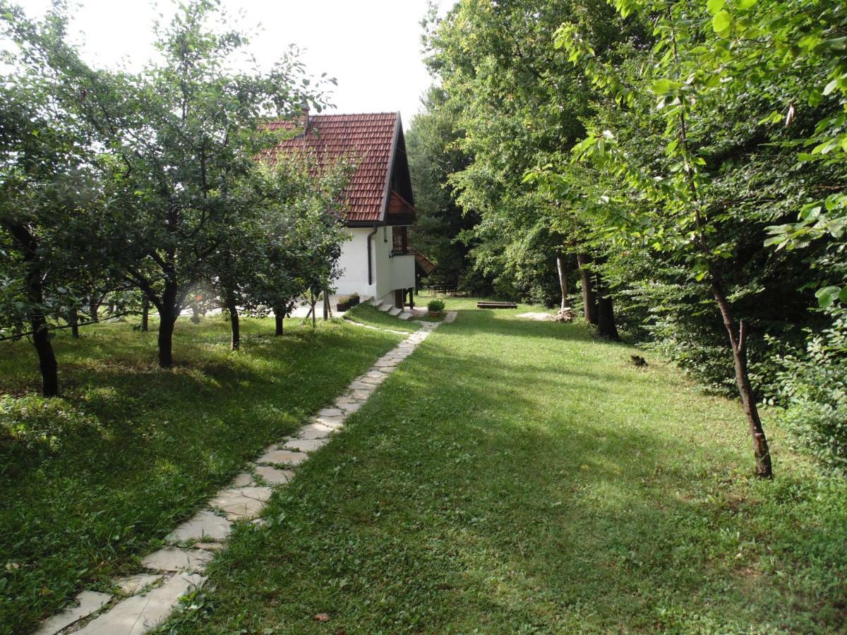 Holiday Home Alibegović Visoko Exterior foto